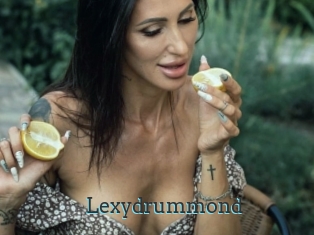 Lexydrummond