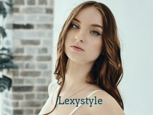 Lexystyle