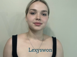 Lexyswon