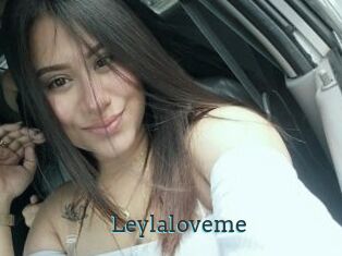 Leylaloveme