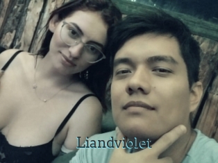 Liandviolet