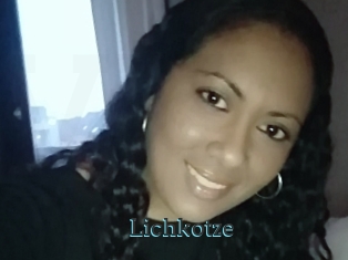 Lichkotze
