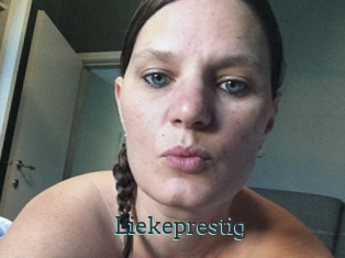 Liekeprestig