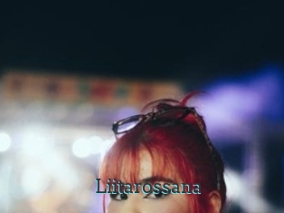 Liitarossana