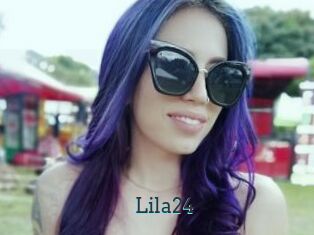 Lila24