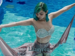 Lilasyren