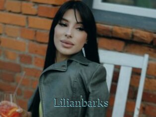 Lilianbarks