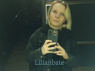 Lilianbate
