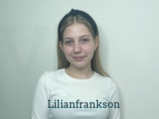 Lilianfrankson