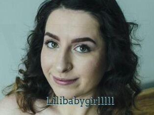 Lilibabygirlllll