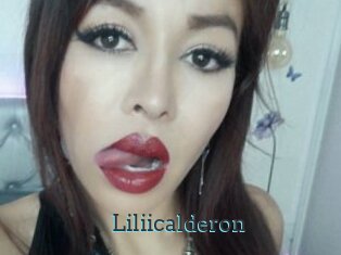 Liliicalderon