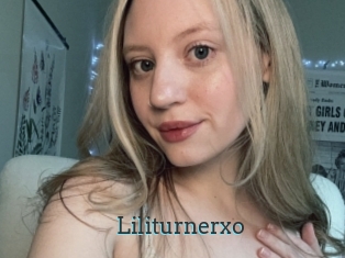Liliturnerxo