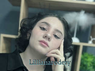 Lillianarodery