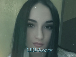 Lilliekonty