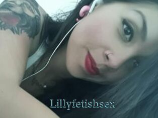 Lillyfetishsex