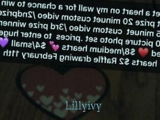 Lillyivy