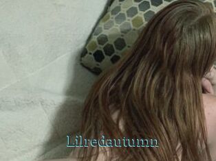 Lilredautumn