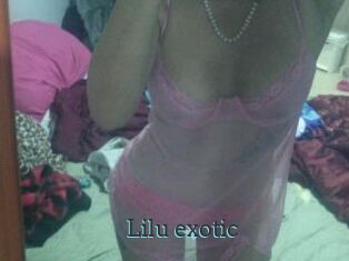 Lilu_exotic