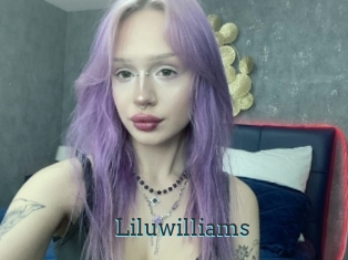 Liluwilliams