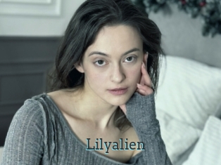 Lilyalien
