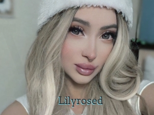 Lilyrosed