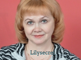 Lilysecret