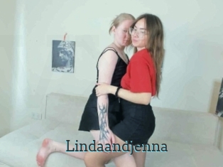 Lindaandjenna