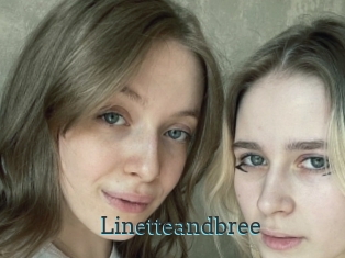 Linetteandbree
