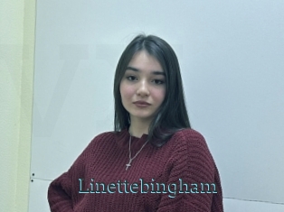 Linettebingham