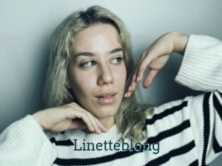Linetteblong