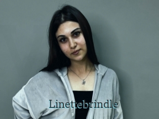 Linettebrindle