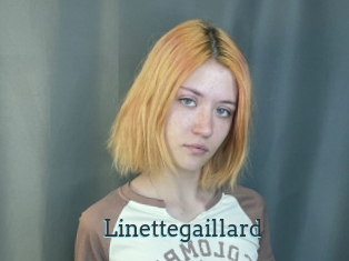Linettegaillard
