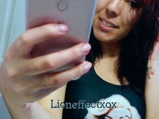 Lioneffectxox