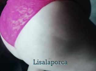 Lisalaporca