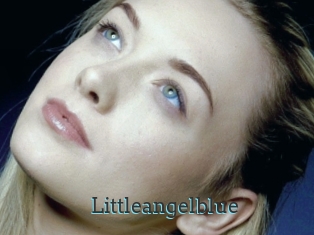 Littleangelblue