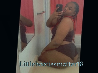 Littlebootiesmatter18