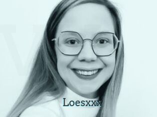 Loesxxx