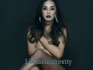 Loinasianfrostty