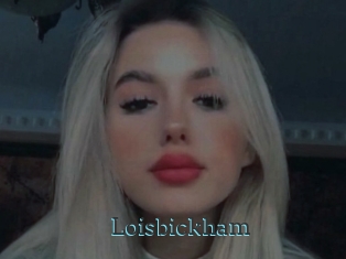Loisbickham