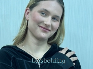 Loisbolding