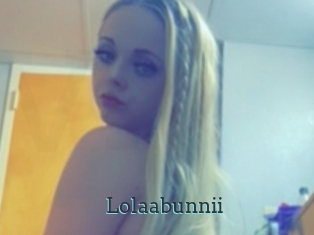 Lolaabunnii