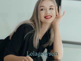 Lolagreyson