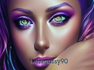 Lolapussy90