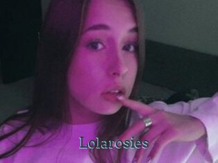 Lolarosies