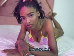 Lolasexii