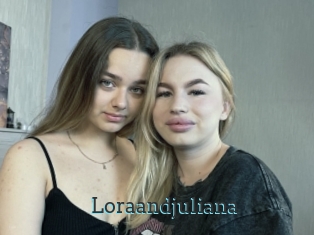 Loraandjuliana