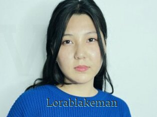 Lorablakeman