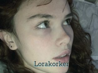 Lorakorker
