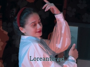 Loreanteresi