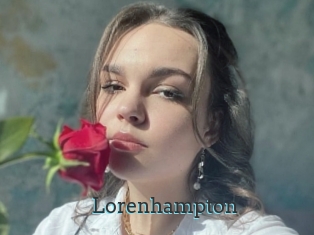 Lorenhampton
